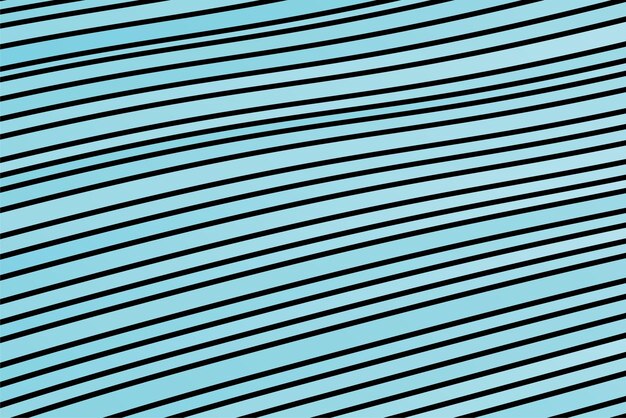 Fondo de líneas onduladas geométricas abstractas