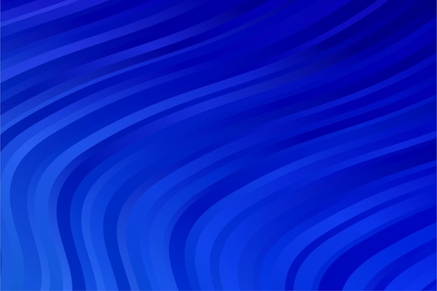 Fondo de líneas onduladas geométricas abstractas