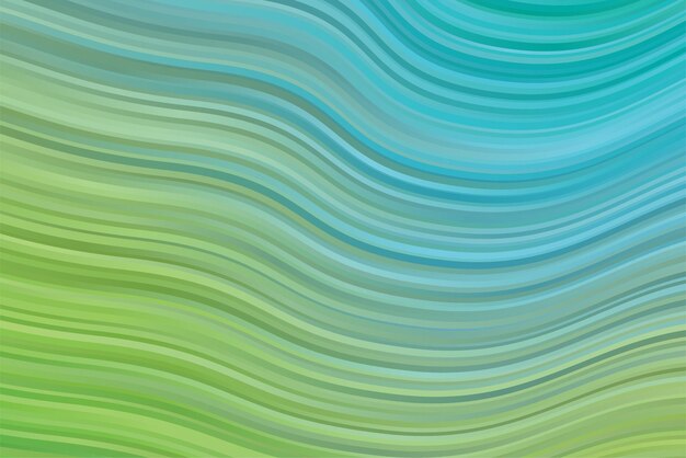 Fondo de líneas onduladas geométricas abstractas