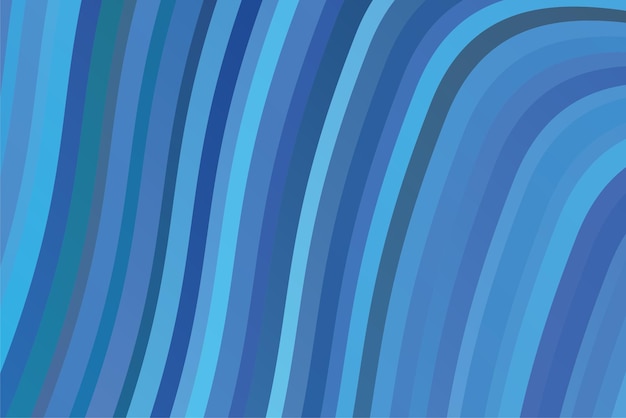Fondo de líneas onduladas geométricas abstractas