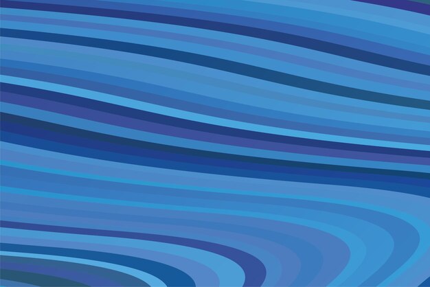 Fondo de líneas onduladas geométricas abstractas