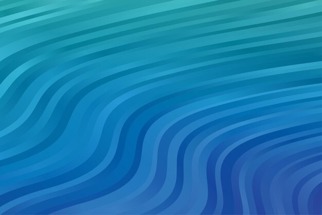 Fondo de líneas onduladas geométricas abstractas