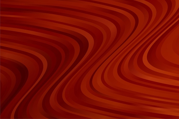 Fondo de líneas onduladas geométricas abstractas