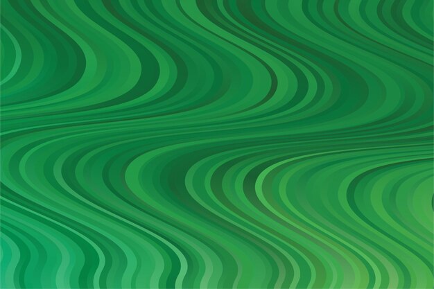 Fondo de líneas onduladas geométricas abstractas