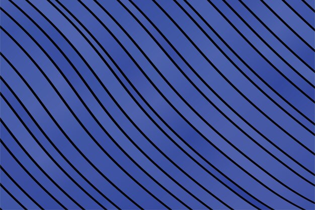 Fondo de líneas onduladas geométricas abstractas