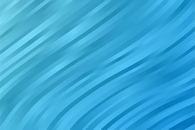 Fondo de líneas onduladas geométricas abstractas
