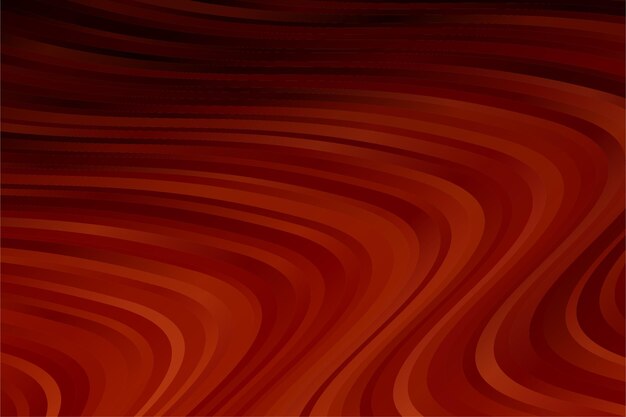 Fondo de líneas onduladas geométricas abstractas