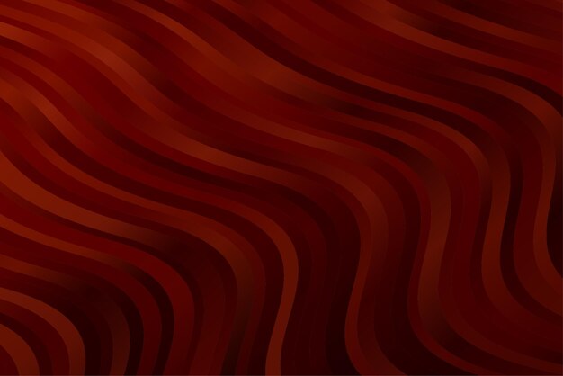 Fondo de líneas onduladas geométricas abstractas