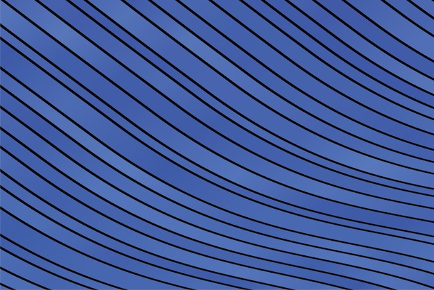 Fondo de líneas onduladas geométricas abstractas