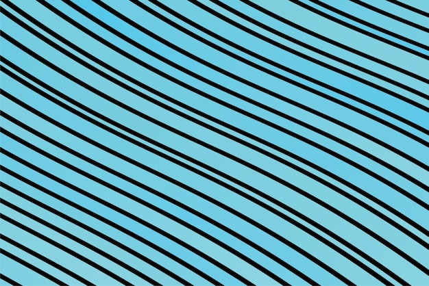 Fondo de líneas onduladas geométricas abstractas
