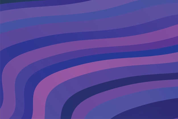 Fondo de líneas onduladas geométricas abstractas