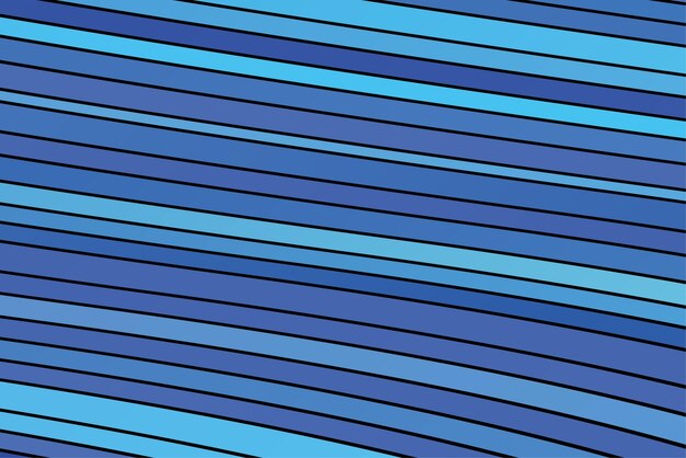 Fondo de líneas onduladas geométricas abstractas