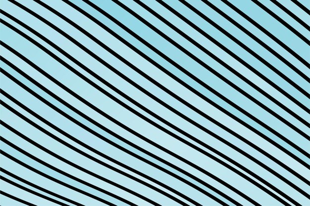 Fondo de líneas onduladas geométricas abstractas
