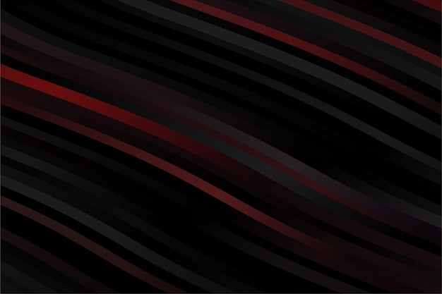 Fondo de líneas onduladas geométricas abstractas