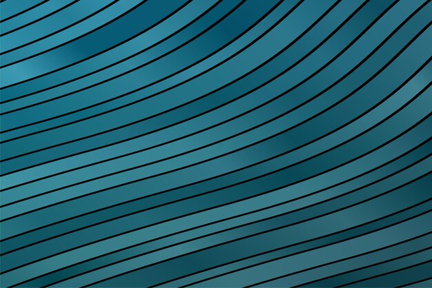 Fondo de líneas onduladas geométricas abstractas