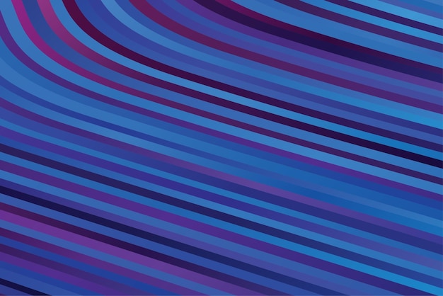 Fondo de líneas onduladas geométricas abstractas