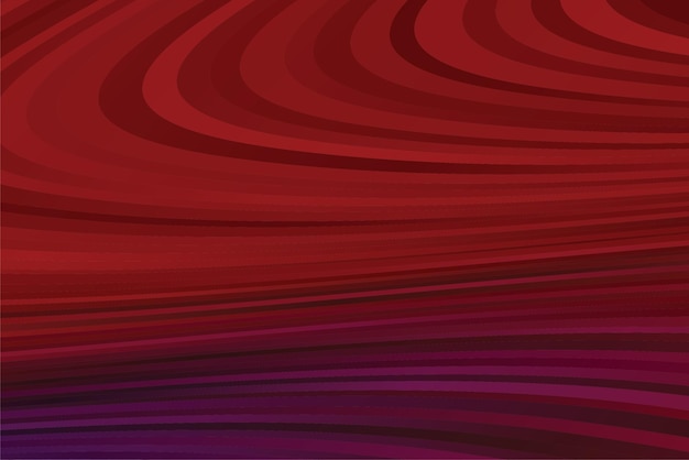 Fondo de líneas onduladas geométricas abstractas