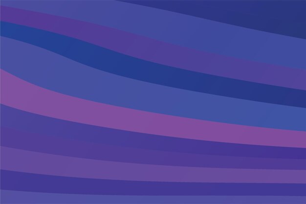 Fondo de líneas onduladas geométricas abstractas