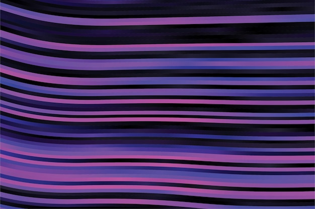 Fondo de líneas onduladas geométricas abstractas