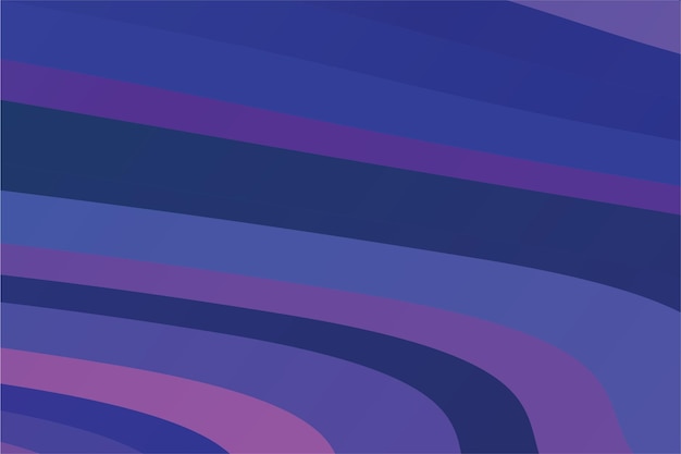 Fondo de líneas onduladas geométricas abstractas