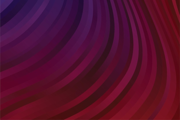 Fondo de líneas onduladas geométricas abstractas