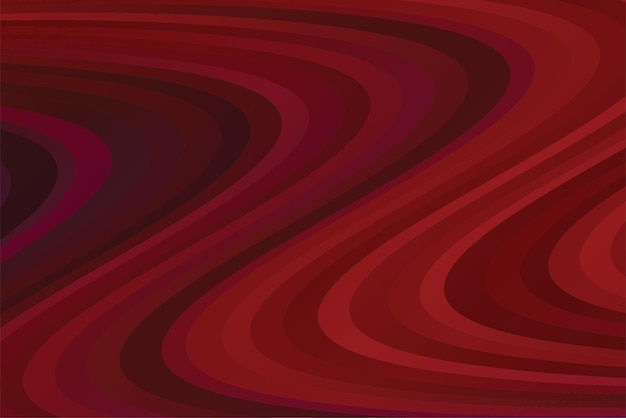 Fondo de líneas onduladas geométricas abstractas