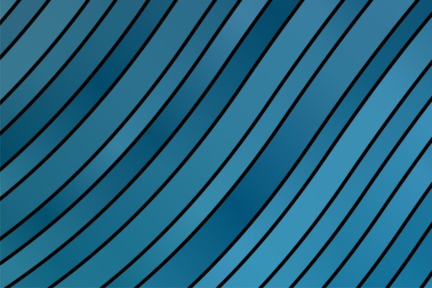 Fondo de líneas onduladas geométricas abstractas