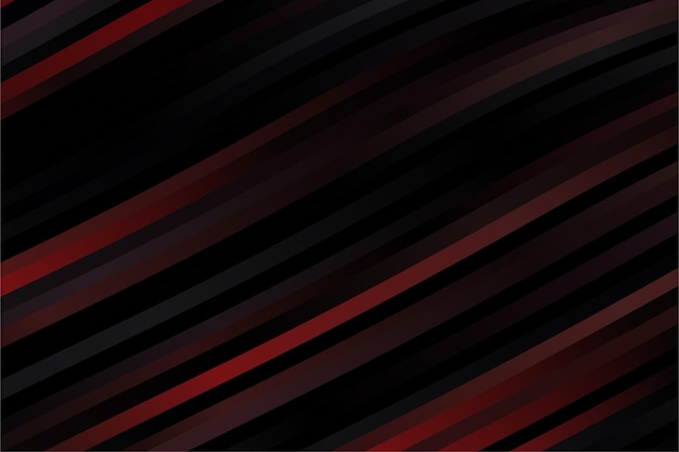 Fondo de líneas onduladas geométricas abstractas
