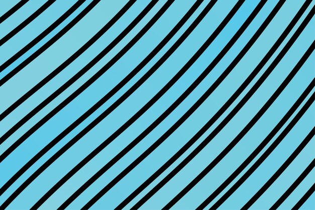 Fondo de líneas onduladas geométricas abstractas