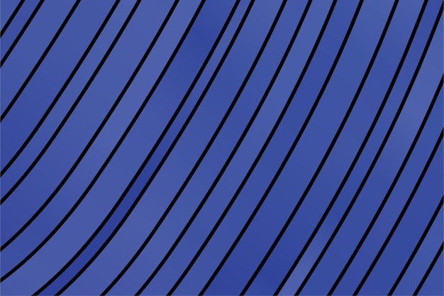 Fondo de líneas onduladas geométricas abstractas