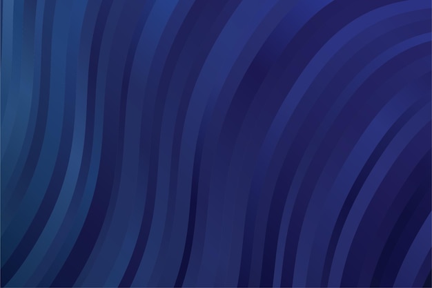 Fondo de líneas onduladas geométricas abstractas