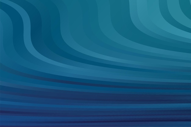 Fondo de líneas onduladas geométricas abstractas