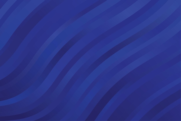 Fondo de líneas onduladas geométricas abstractas