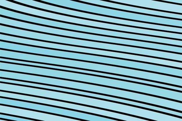 Fondo de líneas onduladas geométricas abstractas