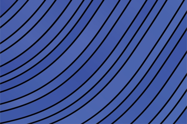 Fondo de líneas onduladas geométricas abstractas