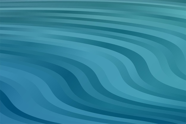 Fondo de líneas onduladas geométricas abstractas