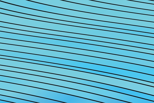 Fondo de líneas onduladas geométricas abstractas