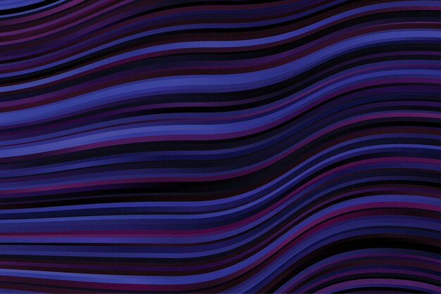 Fondo de líneas onduladas geométricas abstractas