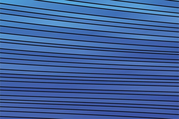 Fondo de líneas onduladas geométricas abstractas