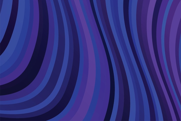 Fondo de líneas onduladas geométricas abstractas