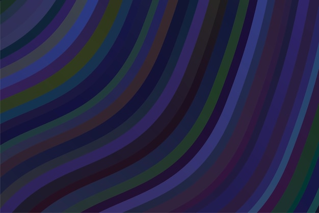 Fondo de líneas onduladas geométricas abstractas