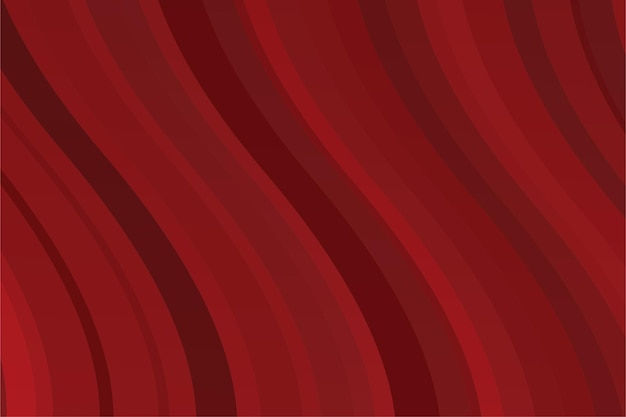 Fondo de líneas onduladas geométricas abstractas