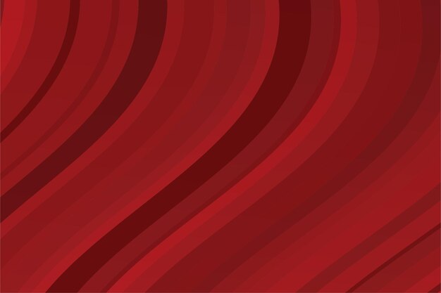 Fondo de líneas onduladas geométricas abstractas