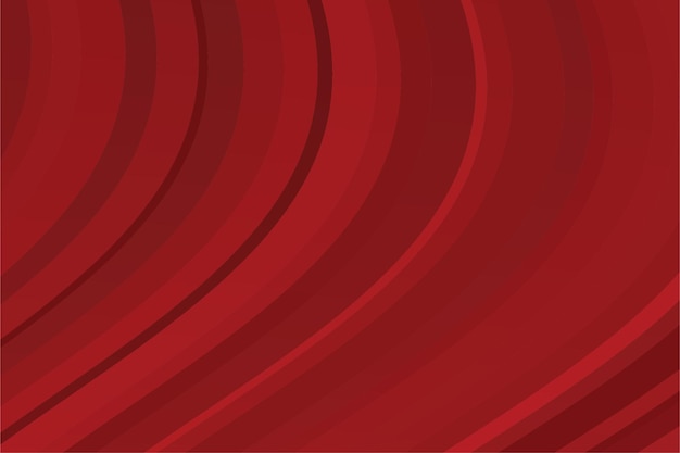 Fondo de líneas onduladas geométricas abstractas
