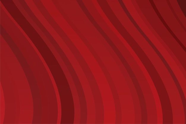 Fondo de líneas onduladas geométricas abstractas