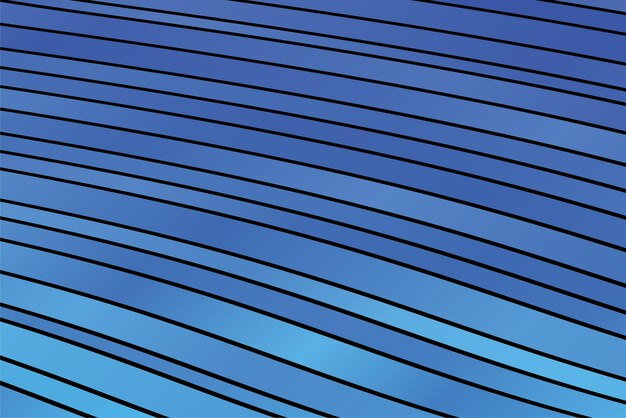 Fondo de líneas onduladas geométricas abstractas