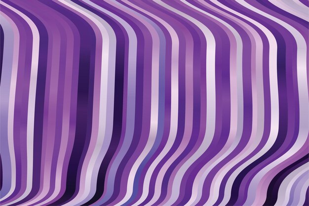 Fondo de líneas onduladas geométricas abstractas