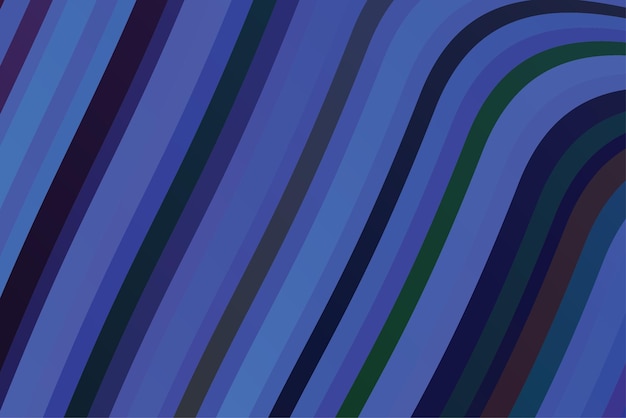 Fondo de líneas onduladas geométricas abstractas