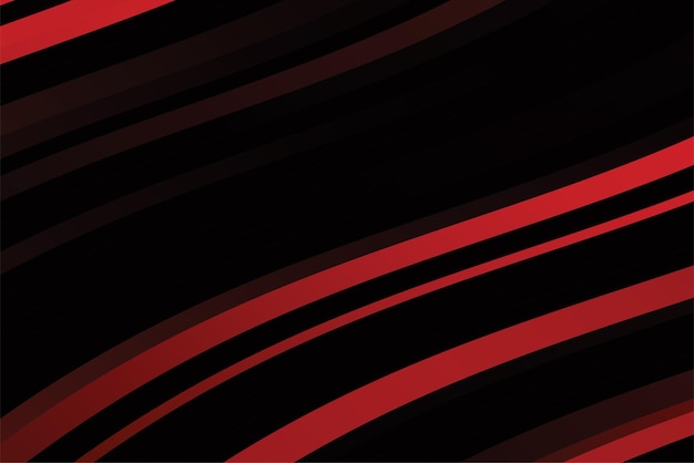 Fondo de líneas onduladas geométricas abstractas