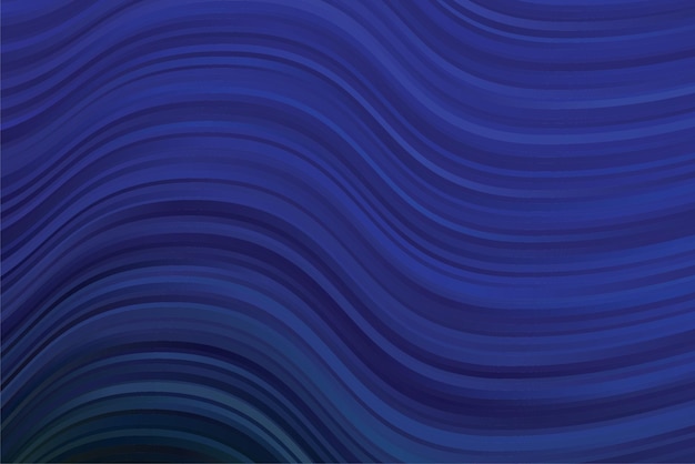 Fondo de líneas onduladas geométricas abstractas